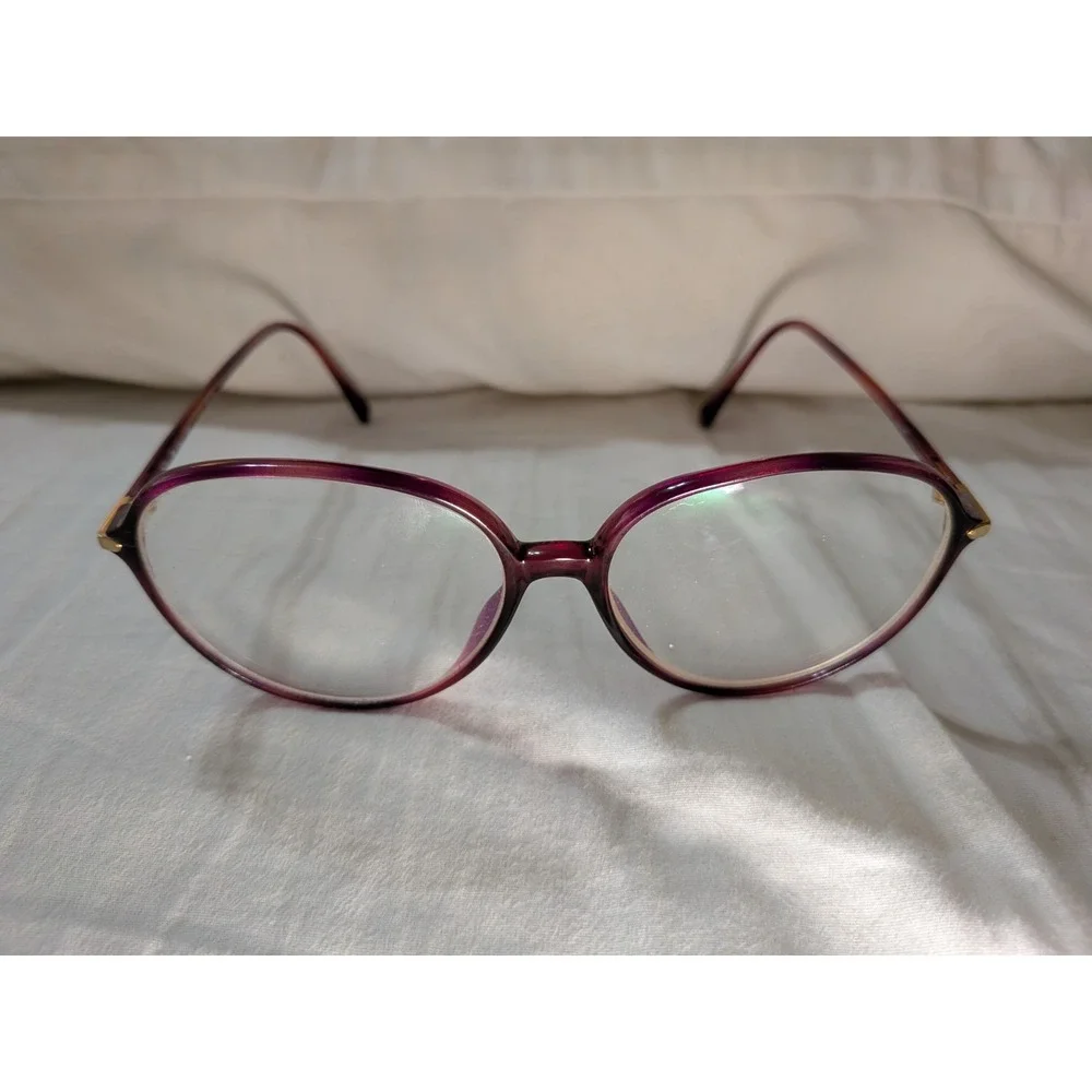 SILHOUETTE occhiali da vista SPX M1763  RARE VINTAGE 80s FRAME Austria